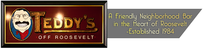 Teddy's Tavern in Seattle